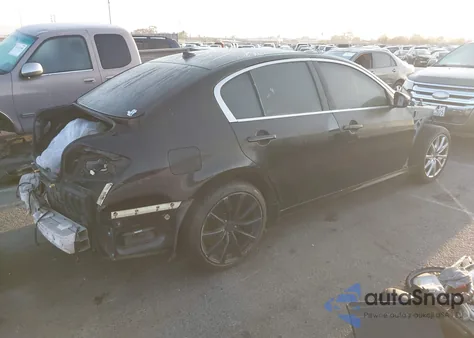 2012 Infiniti G37 Limited Edition from USA, damaged, VIN JN1CV6AP2CM620894